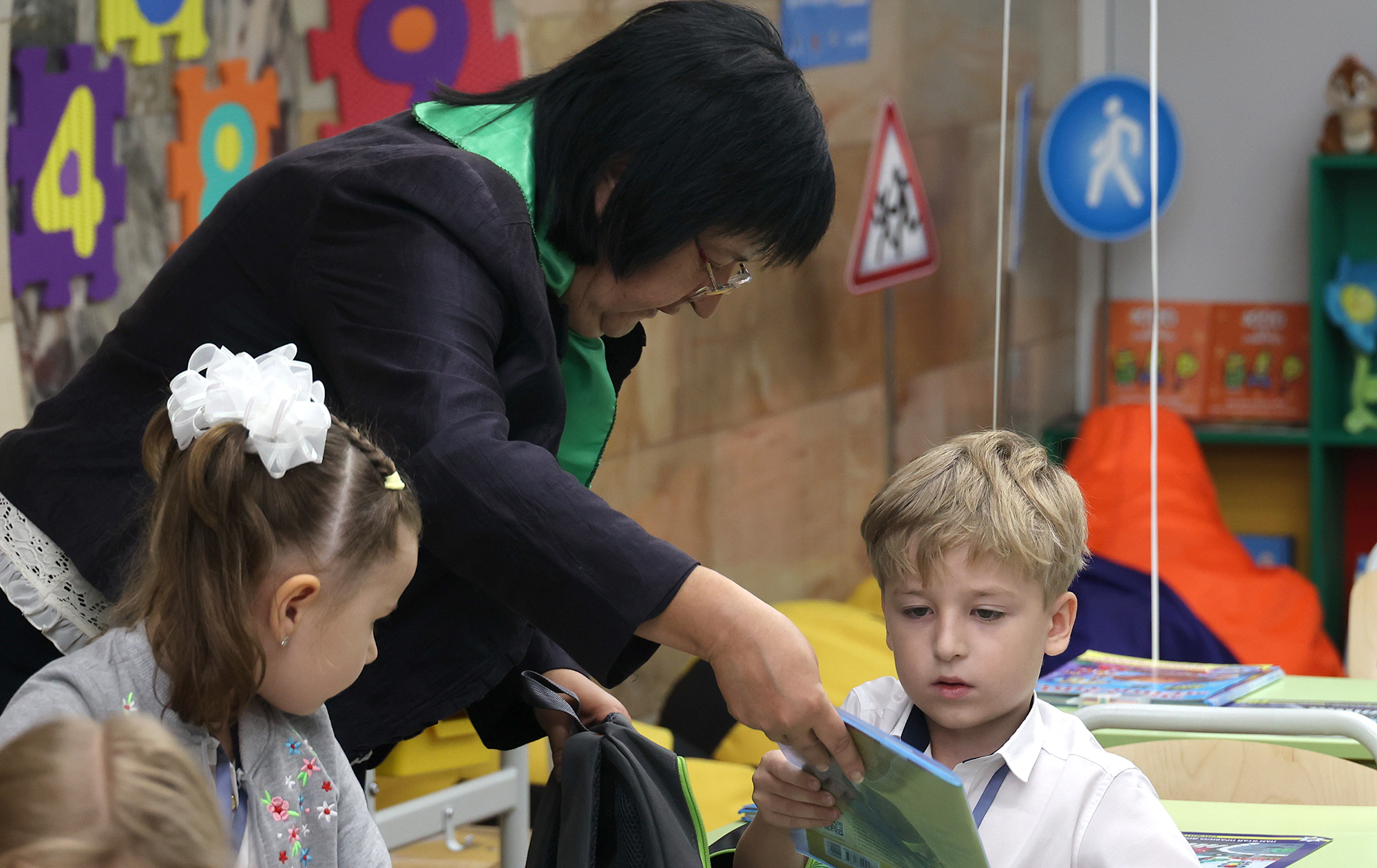 Образование в Украине: кто такой ассистент учителя и сколько он зарабатывает